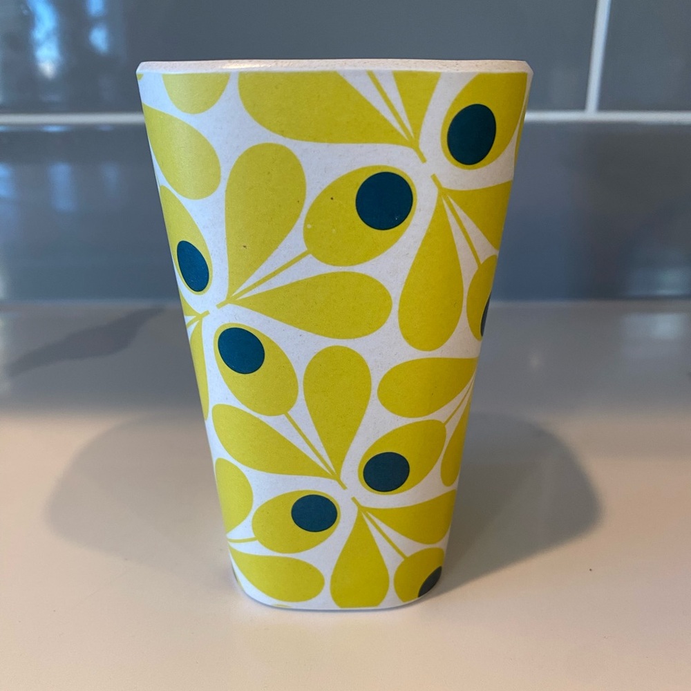 Orla Kiely Tumbler